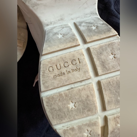 Gucci Rython Sneakers - Picture 10 of 11